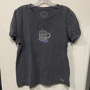 Life is Good Women’s Crusher Tee